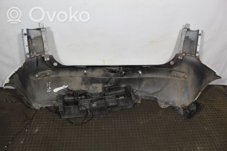 Toyota Aygo AB10 Zderzak tylny 