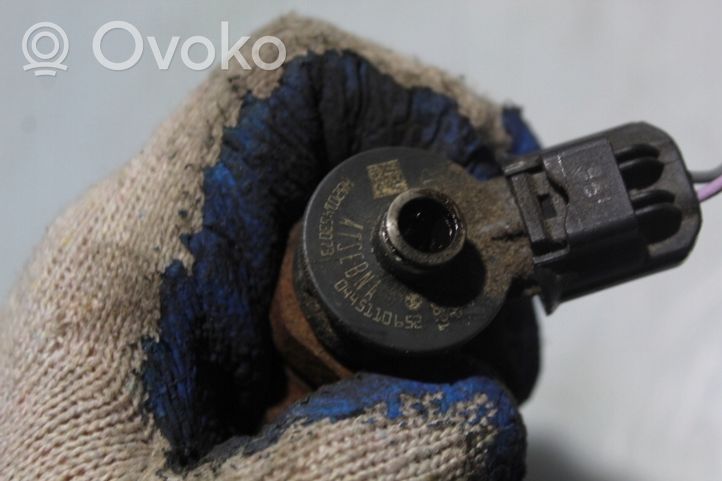 Renault Kangoo II Injecteur de carburant 0445110652