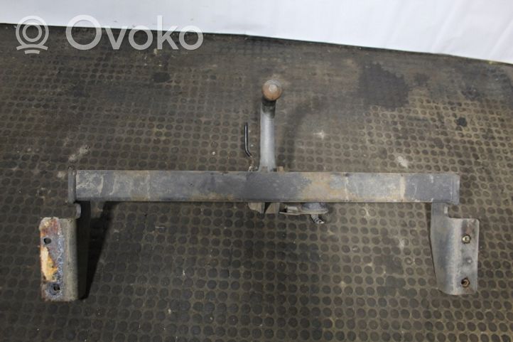 Renault Kangoo II Tow bar 00-0860