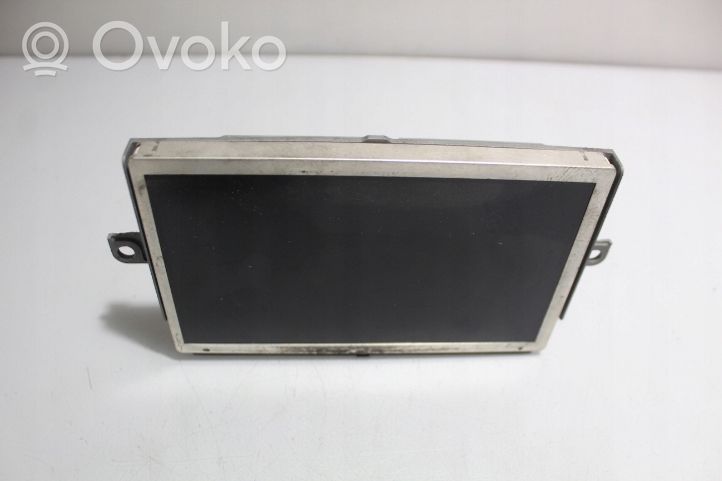 Peugeot 607 Monitori/näyttö/pieni näyttö 9656303500