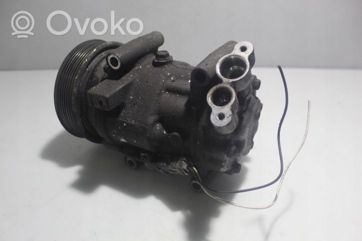 Renault Twingo II Air conditioning (A/C) compressor (pump) 