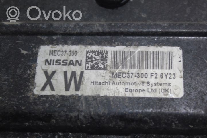 Nissan Micra Komputer / Sterownik ECU silnika 