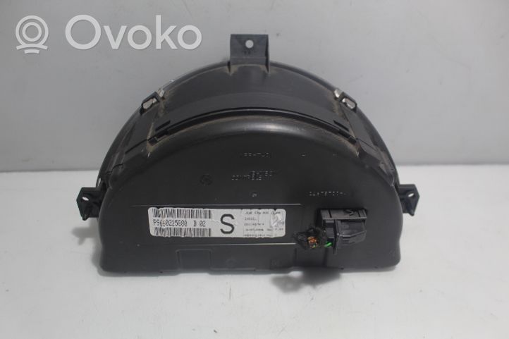 Citroen C3 Reloj 