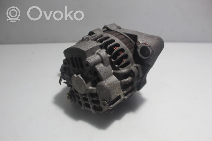 Ford Fiesta Alternador 