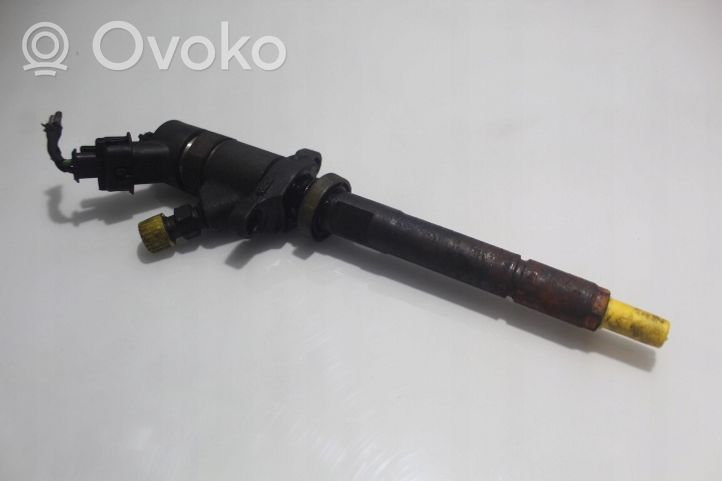 Peugeot 307 Injecteur de carburant 0445110188