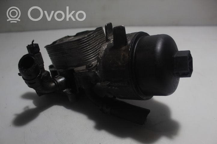 Volvo C30 Moottoriöljyn jäähdytinlaite 9656830180