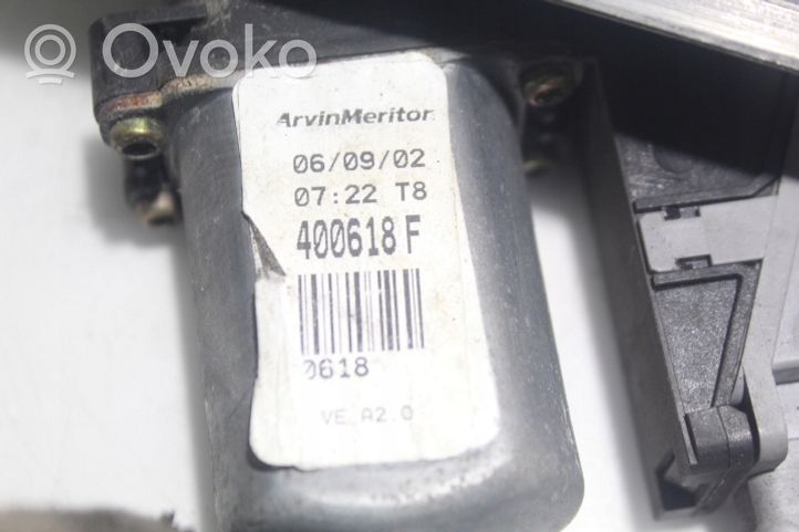 Citroen C3 Mécanisme de lève-vitre avant sans moteur 404618F