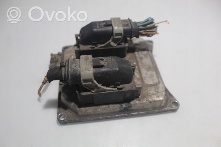 Opel Vectra C Komputer / Sterownik ECU silnika 55355631