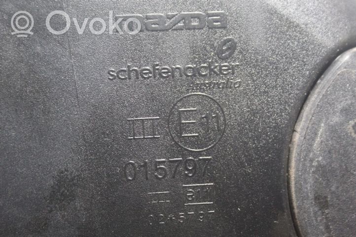 Mazda 6 Etuoven sähköinen sivupeili 