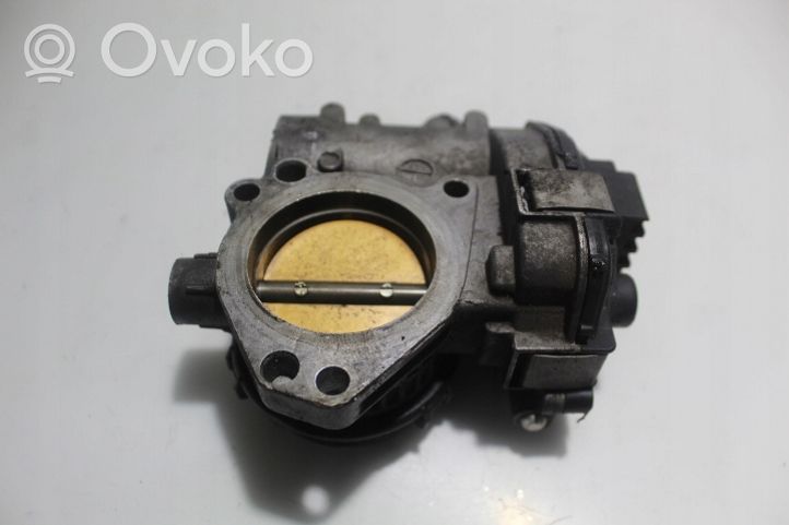 Citroen C4 I Engine shut-off valve 