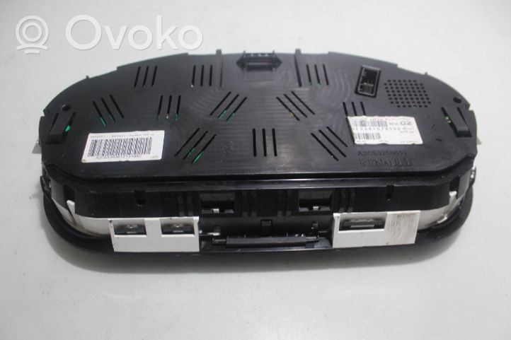 Renault Megane III Clock RNI248107859R