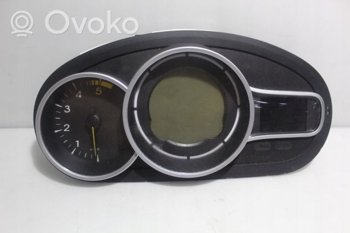 Renault Megane III Clock RNI248107859R