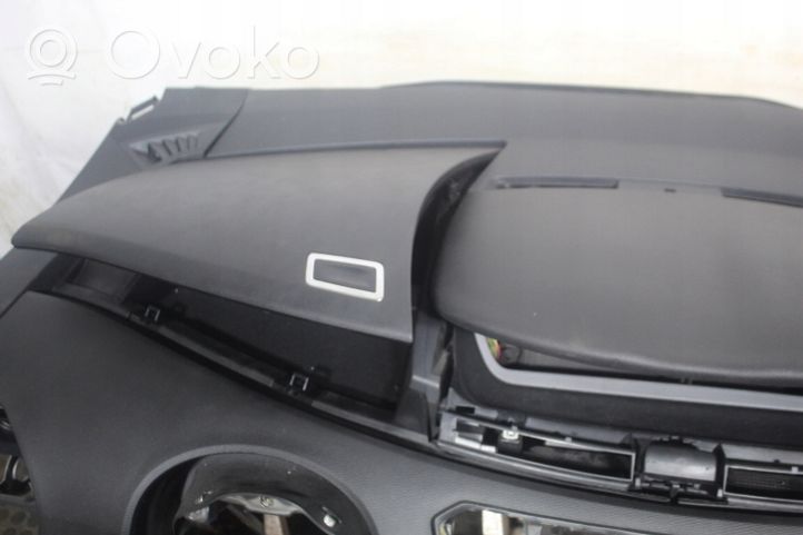 Citroen C4 Grand Picasso Dashboard 