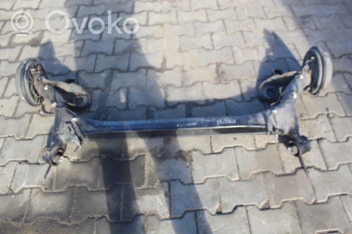 Volkswagen Polo V 6R Rear beam 