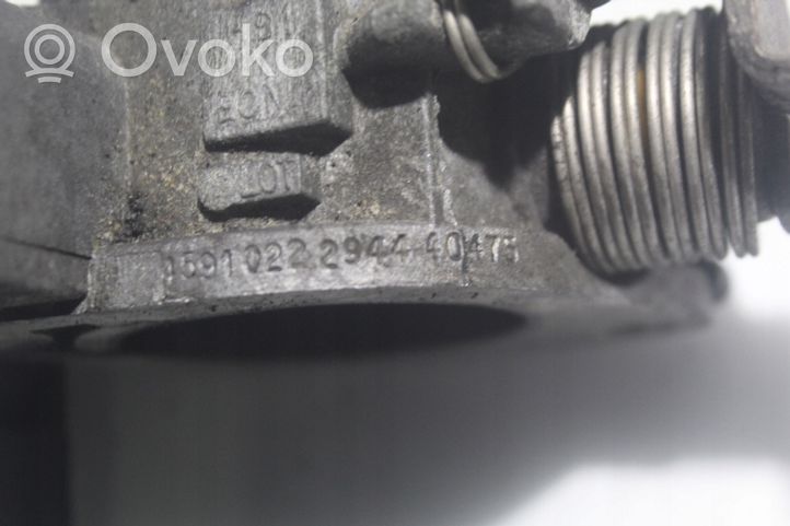 Chrysler Vision Engine shut-off valve 5910222944