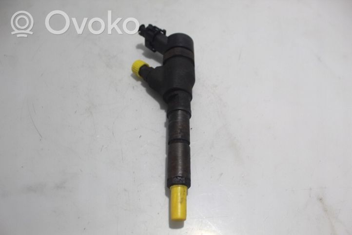 Peugeot 307 Injecteur de carburant 0445110078