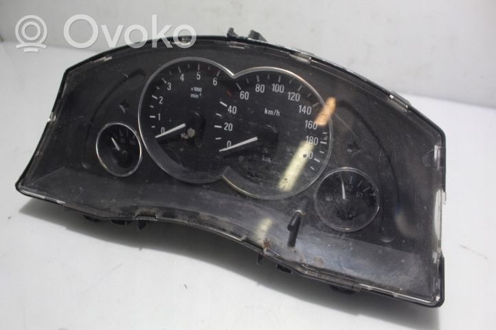 Opel Meriva A Horloge 13173381XT