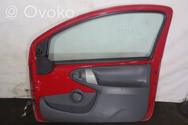 Toyota Aygo AB10 Drzwi przednie 