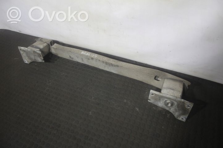 Opel Astra J Traversa di supporto paraurti posteriore 