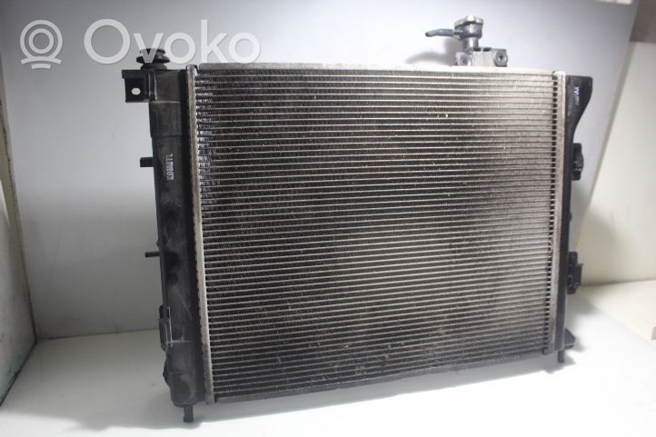 KIA Ceed Radiateur de refroidissement 