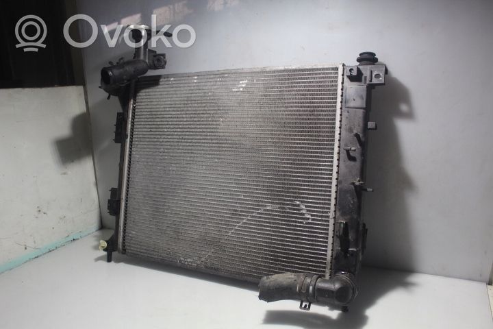 KIA Ceed Radiateur de refroidissement 