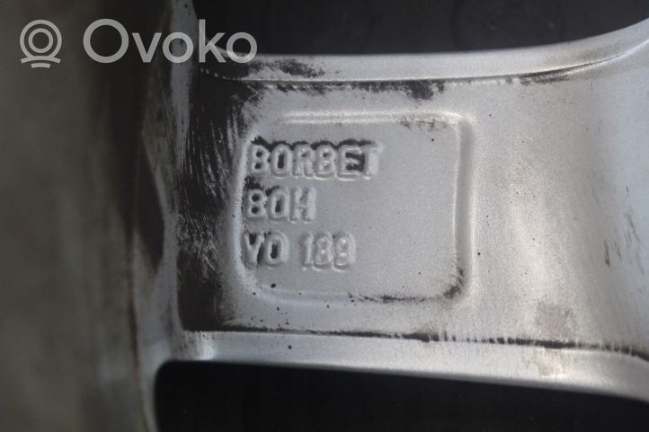 Volkswagen Polo V 6R R15 alloy rim 