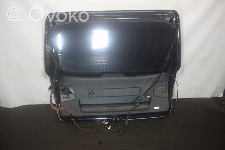 Audi A4 S4 B8 8K Truck tailgate 