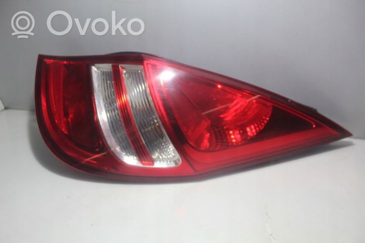 Hyundai i30 Lampa tylna 