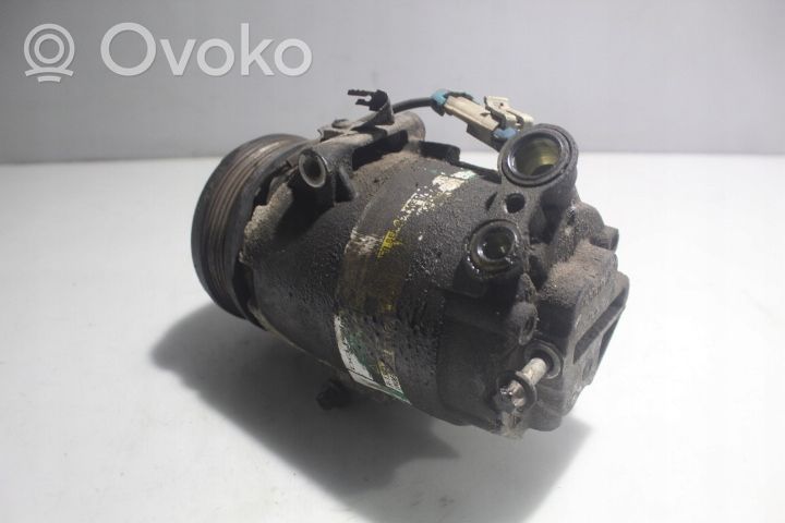 Opel Tigra B Air conditioning (A/C) compressor (pump) 