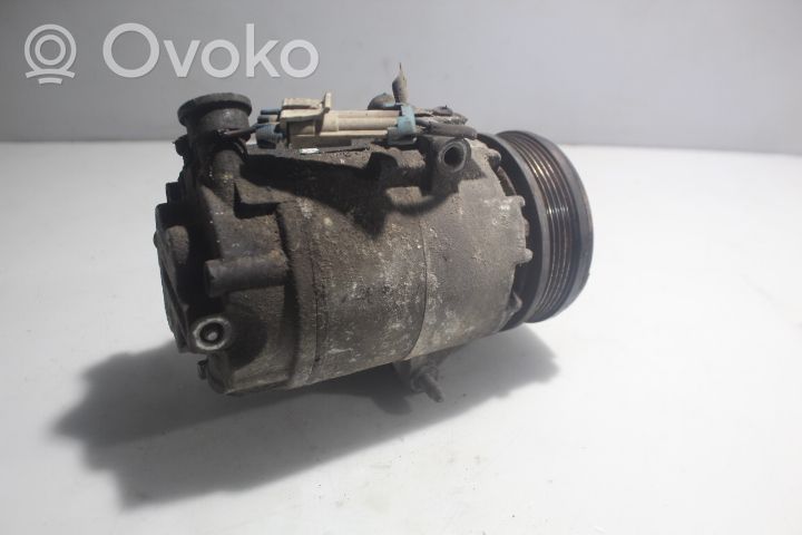 Opel Tigra B Air conditioning (A/C) compressor (pump) 