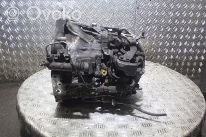 Toyota Avensis T270 Механическая коробка передач, 6 передач 