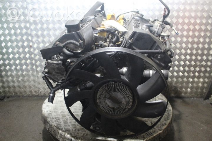 BMW 7 E65 E66 Engine 