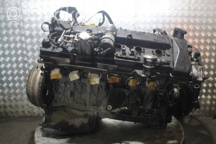 BMW 7 E65 E66 Engine 