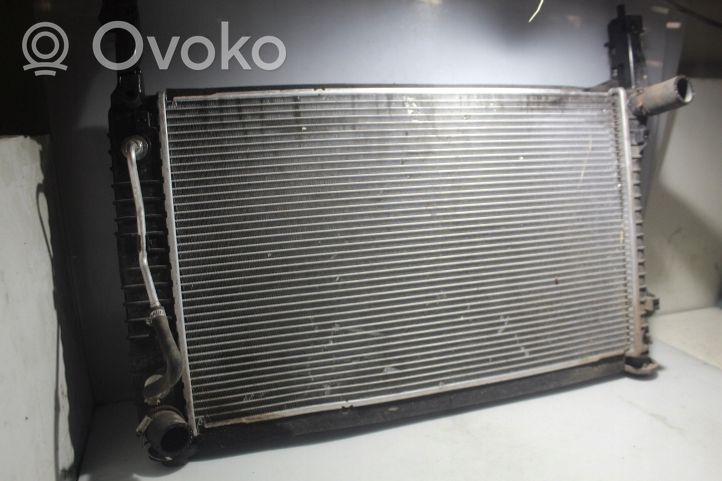 Opel Antara Coolant radiator 