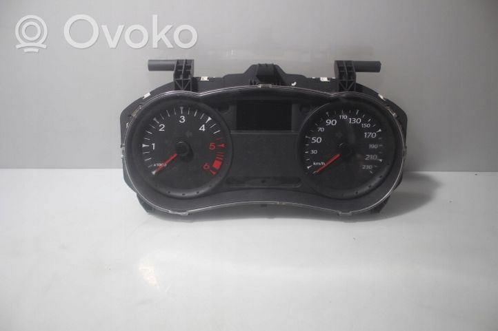 Renault Clio III Horloge 