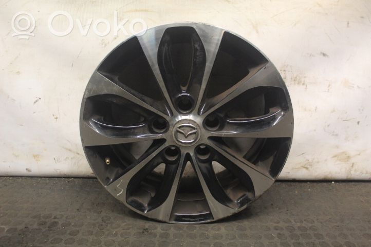 Mazda 3 I Felgi aluminiowe R16 