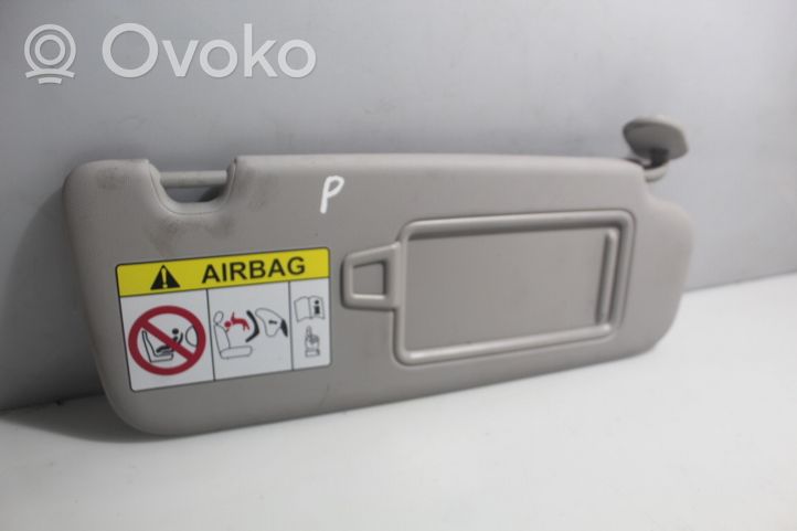 KIA Ceed Clip/gancio/supporto per aletta parasole 