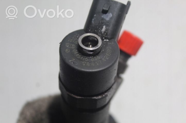 Citroen C5 Injecteur de carburant 0445110076