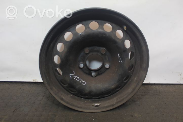 Opel Astra H R15 steel rim 