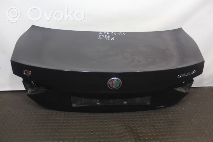 Alfa Romeo Giulia Klapa tylna / bagażnika 