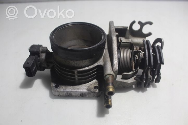 BMW 5 E39 Engine shut-off valve 