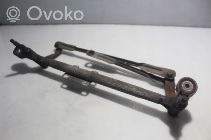 Opel Corsa D Front wiper linkage 