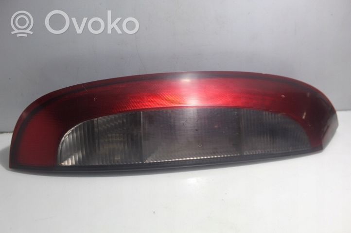 Opel Corsa C Lampa tylna 09114336