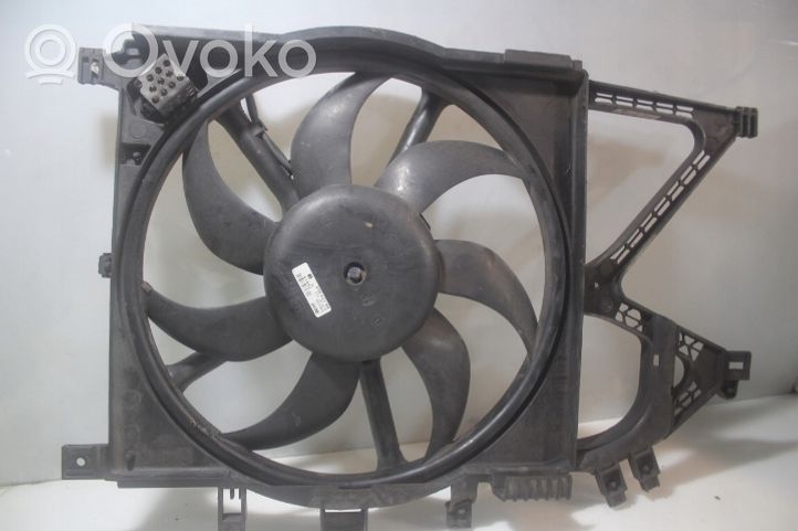 Opel Tigra B Air conditioning (A/C) fan (condenser) 