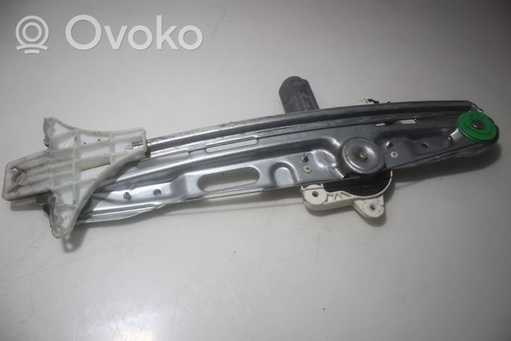 Opel Vectra C Galinio el. lango pakėlimo mechanizmas be varikliuko 991325-103