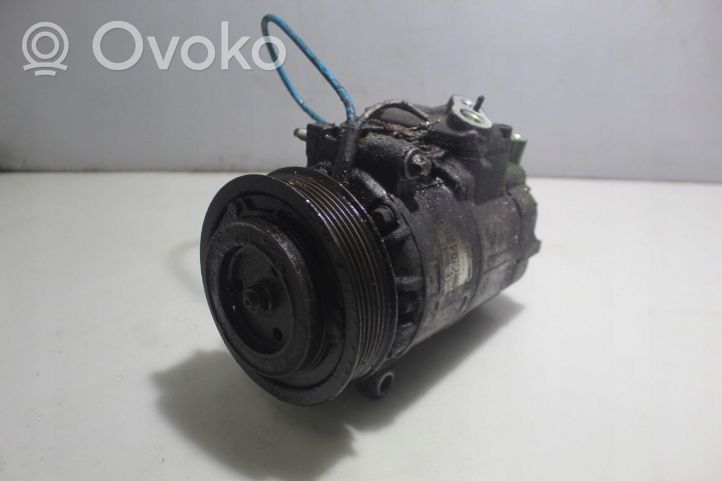 Saab 9-5 Kompresor / Sprężarka klimatyzacji A/C 2539404704