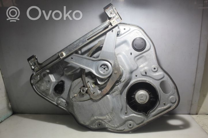 Volvo V50 Takaikkunan nostomekanismi ilman moottoria 8679083
