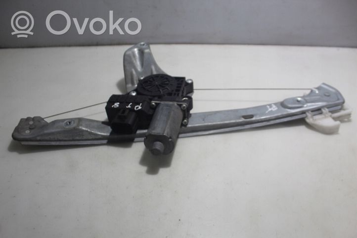 Jaguar X-Type Rear window lifting mechanism without motor 0130821546