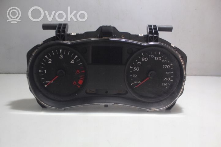 Renault Clio III Horloge 7ACD0288854