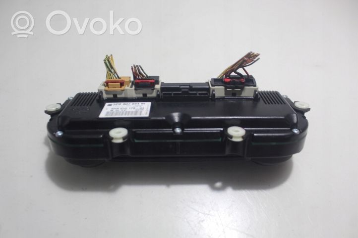 Seat Leon (1P) Interruptor de control del ventilador interior 5HB010170